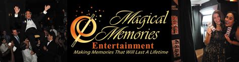 Magicsl memories entertainment